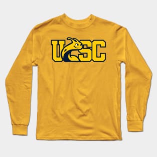 uc santa cruz - banana slugs Long Sleeve T-Shirt